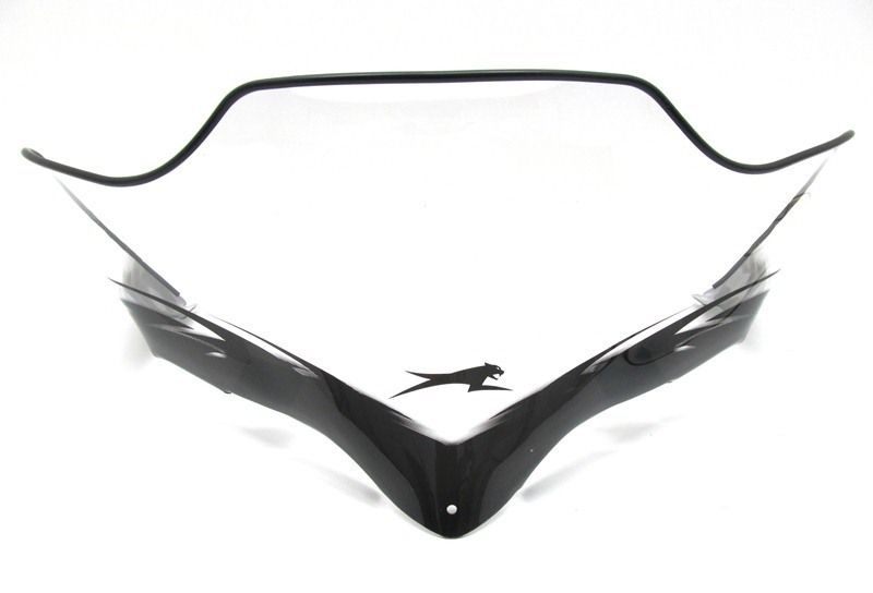 Arctic Cat 2008 2013 Sno Pro 500 600 X Country Windshield   Clear