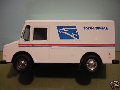 POSTAL SERVICE Die Cast TRUCK 4.5 Post Office NEW