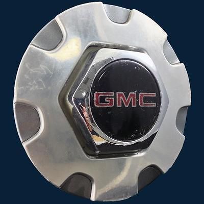 98 05 GMC Jimmy Sonoma Envoy Wheel Center Cap 15 Rim GMC Part