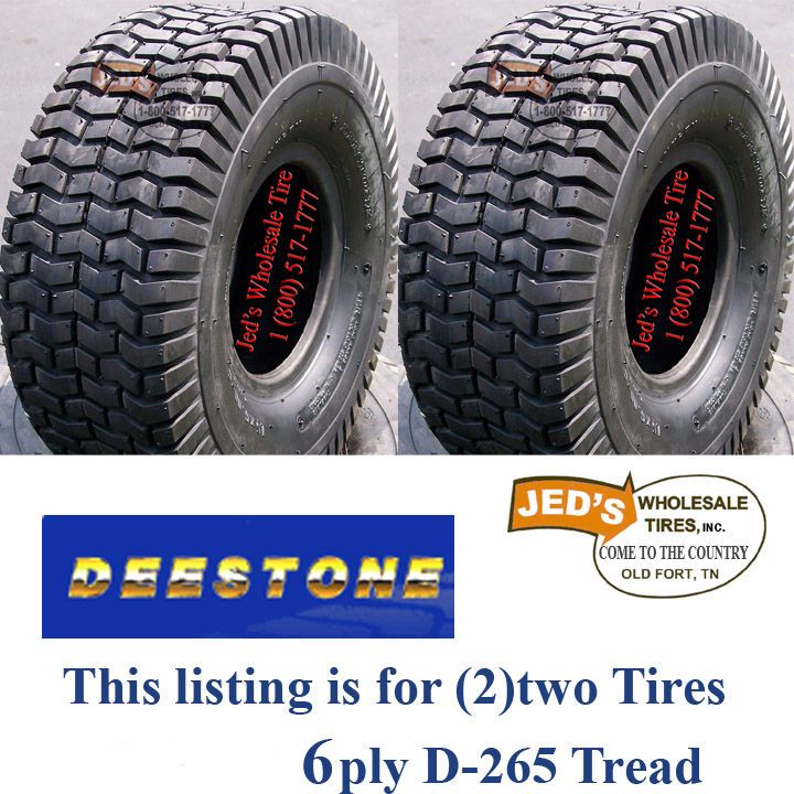 26x12.00 12 Riding lawn Mower Go Kart Trailer Tires