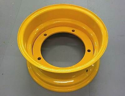 JCB PARTS 3CX    FRONT WHEEL RIM 9X18 (PART NO. 41/923900)