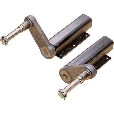 Reliable Rubber Torsion Axle Suspension Units #12422