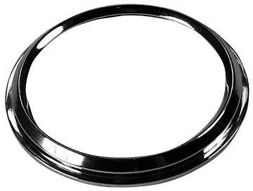 CHRONOMETRIC 3 SPEEDO TACHO BEZEL RIM FLANGED TYPE FOR BSA AMC MODELS