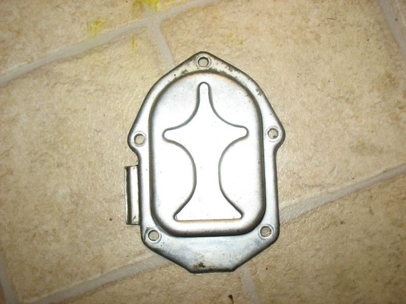 80 HONDA CX500 CX 500 C 500C CUSTOM PULSER COIL COVER