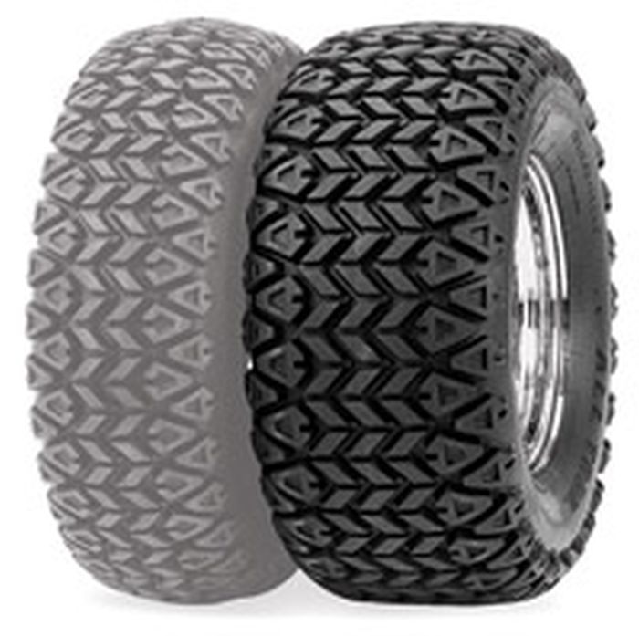 Carlisle All Trail 23x10.5 12 Front/Rear Tire 511505 TIRE ALL TRAIL