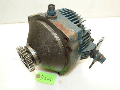 Kubota G5200 Tractor Transmission