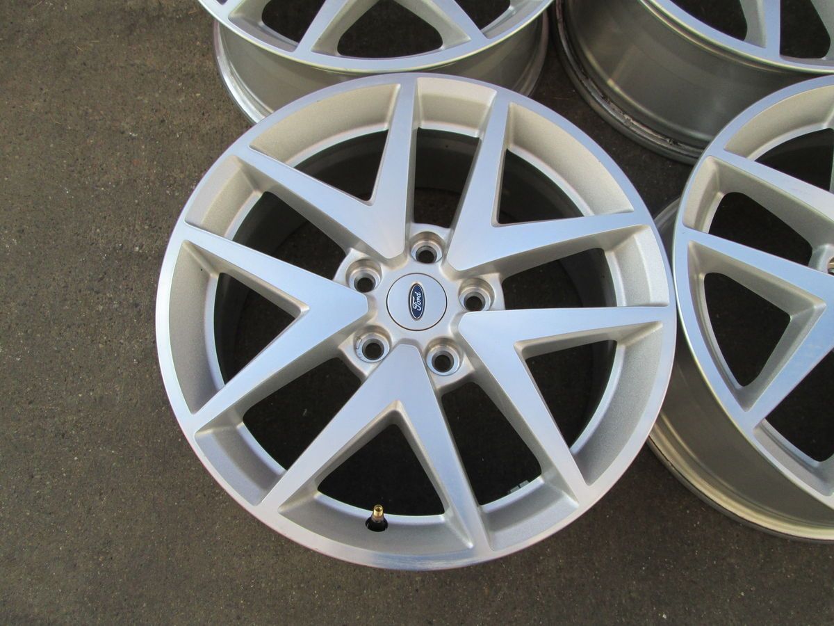 17 Ford Fusion Factory Alloy Rims Wheels 2010 to 2013