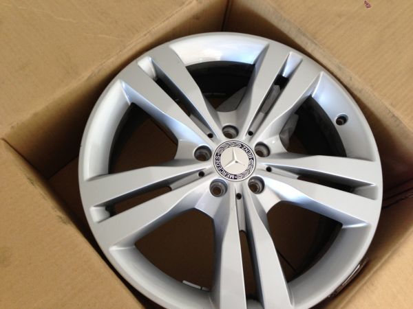 19 Mercedes ML350 ML550 2013 2012 Wheels Rims Stock GL450 GL320 ML500