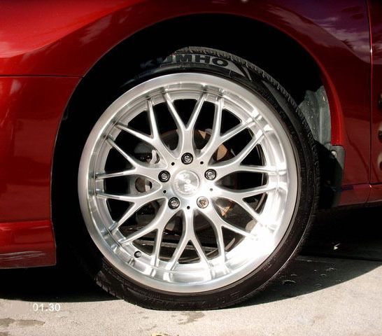 19 RPM 505 Rims Maxima Altima G35 Camry SC GS LS Is Accord Civic TL