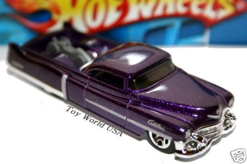 2009 Hot Wheels New Models 15 53 Cadillac Custom