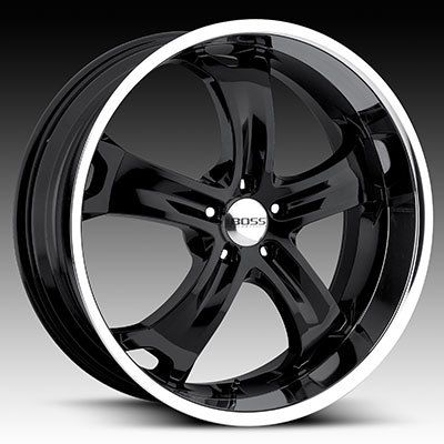 Boss 329 Wheels Rims 22x9 Charger Challenger Magnum 300