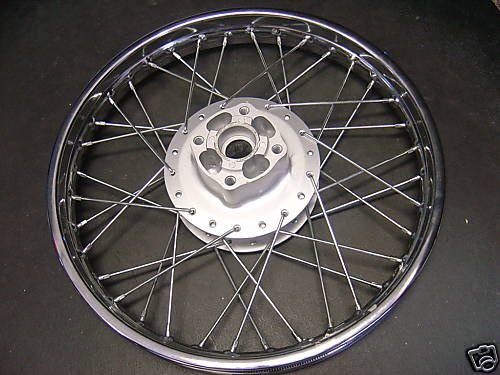 yamaha ttr 125 rear wheel