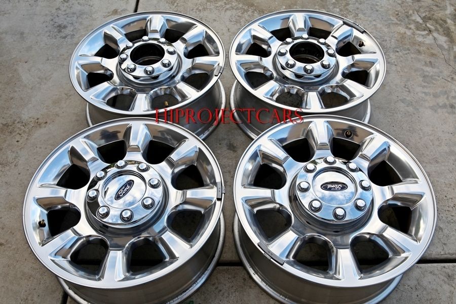 Factory Ford F250 F350 20 Wheels Rims Superduty 18 17