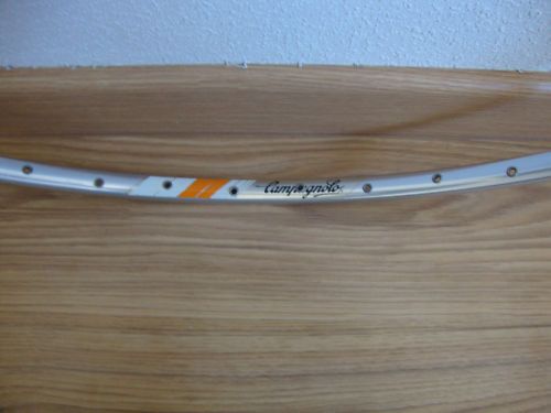 Campagnolo Epsilon Rim 32h Tubular No Record RARE