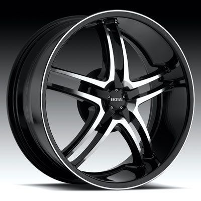 20 Black Wheels Rims Blazer S10 Impala Camero Trans Am