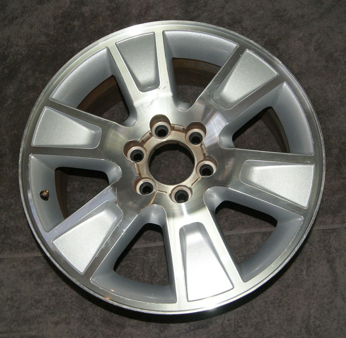 20 Ford F150 Factory Wheel Rim