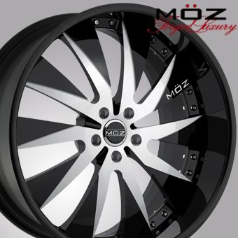 20 22 24 26 MOZ Phenom Wheels MHT Giovanna asanti GFG