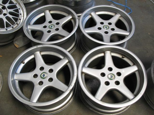 Racing Dynamic 17 Rims BMW 5x120