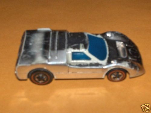 1969 Hot Wheels Redline Sizzler Angeleno M 70 Redline