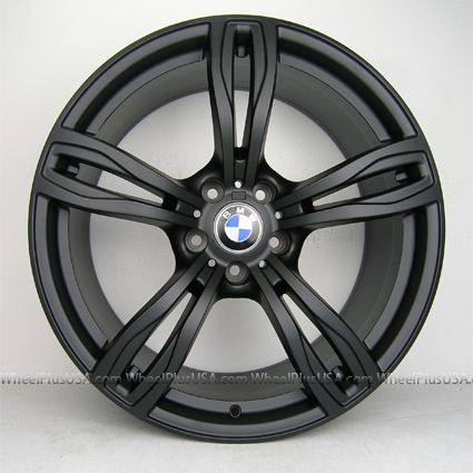 20 BMW M5 Style Wheels Rims for 525i 528i 550i 650i F10 F12 (2011 2012