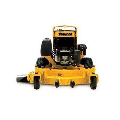 Wright Stander 48 Deck 19HP Elec YW Rim