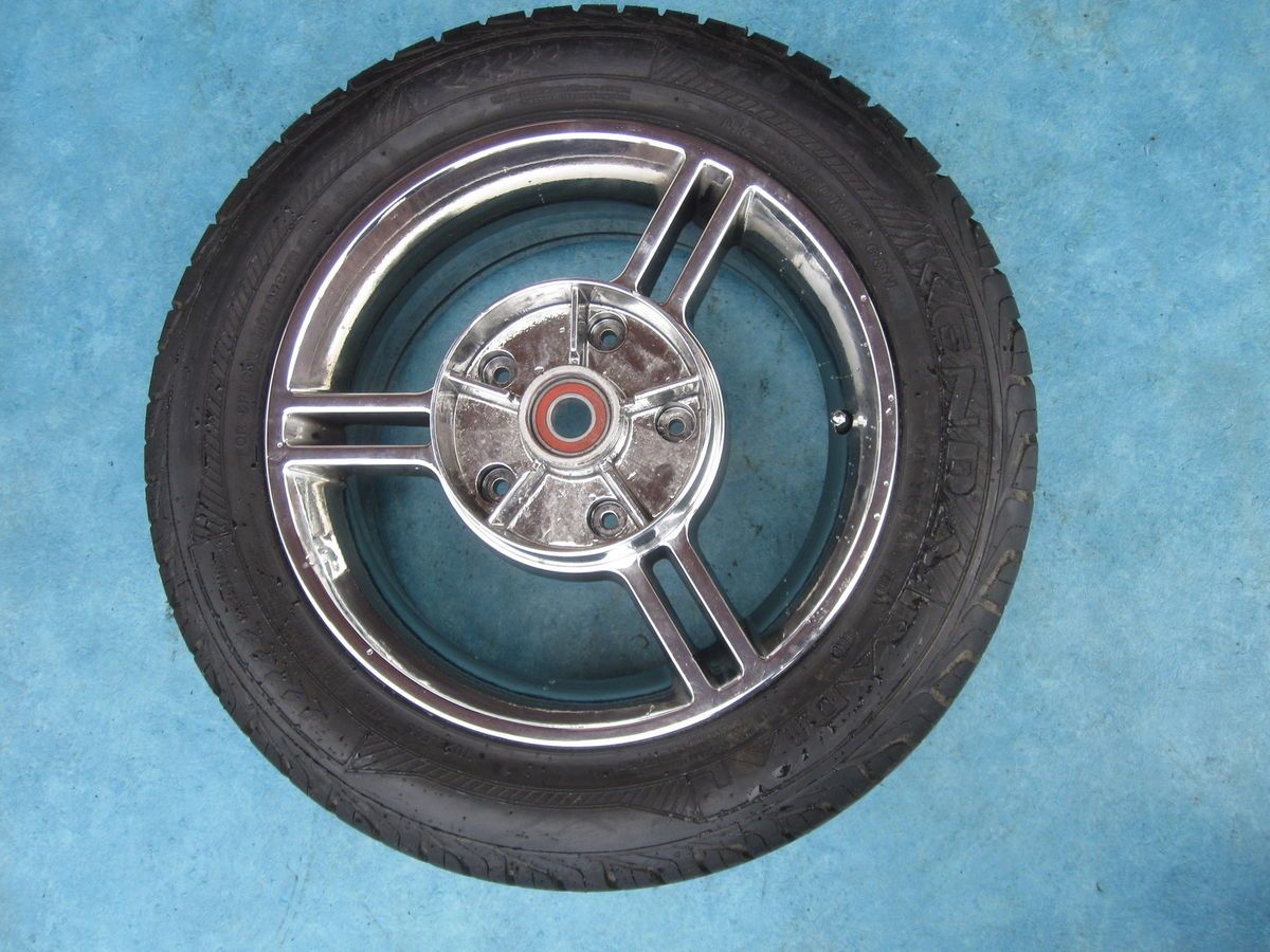 15 Can Am Canam Spyder Wheel Rim Rear Kenda 225 50 15