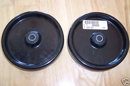 John Deere 210 212 214 216 318 46 47 Rear Deck Wheels