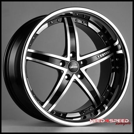 Benz E350 E55 C240 CLK430 CLK55 Vertini Fairlady Wheels