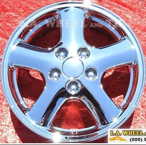 NEW 16 LEXUS SC300 SC400 OEM CHROME WHEELS RIMS IS300 EXCHANGE 74149