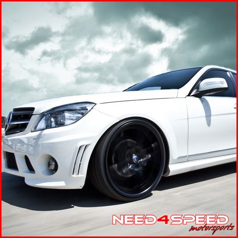 Benz W212 E350 E550 E63 Rohana RC5 Black Staggered Wheels Rims