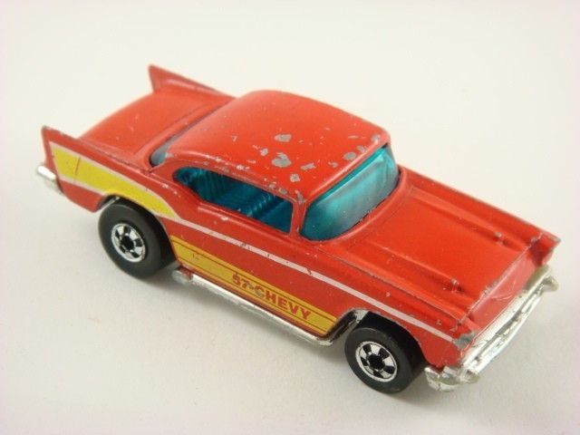 1977 Hot Wheels 57 Chevy 9638 Blackwall