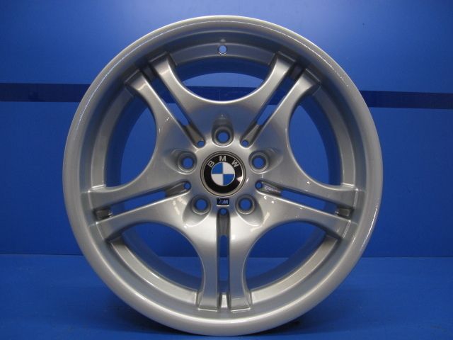 328i 330i 330CI 330xi M Parallel Double Spoke Styl 68 Rim Wheel