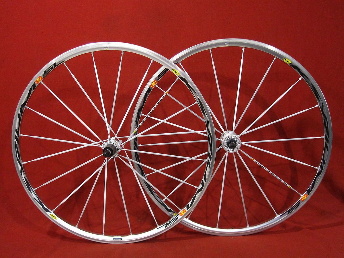 Ksyrium SL 700c Clincher Shimano Wheelset  Wheels