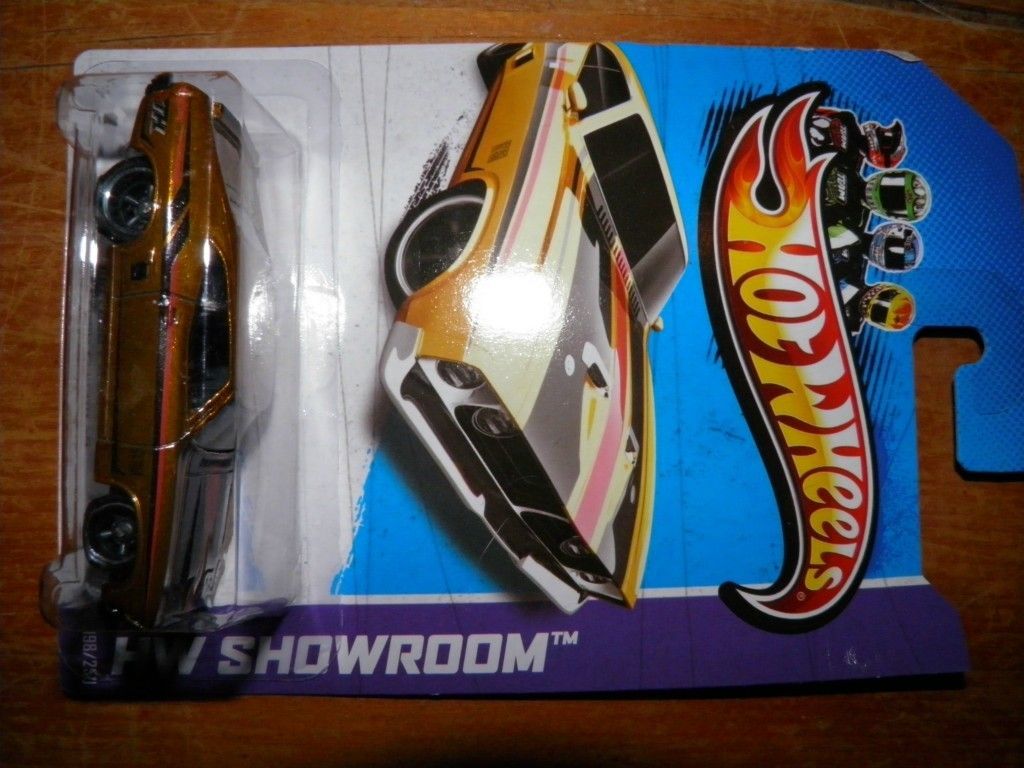 2013 Hot Wheels Super Hidden Treasure Hunt 73 Ford Falcon XB