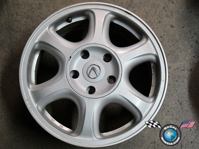 One 96 00 Lexus SC300 sc400 Factory 16 Wheel Rim