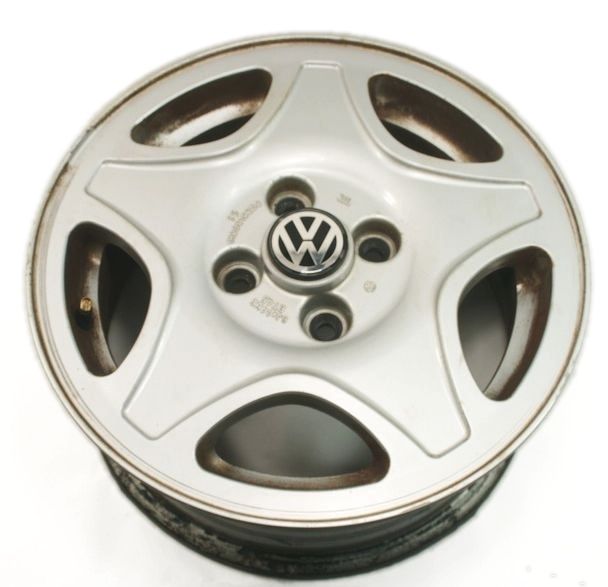 14 x 6 Imola Alloy Rim Wheel 93 99 VW Jetta Golf GTI Cabrio MK3