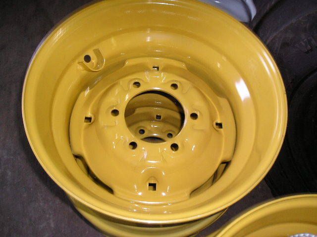 New Holland L35 465 555 Skidsteer Wheels for Tire Size 10x16 5 10165