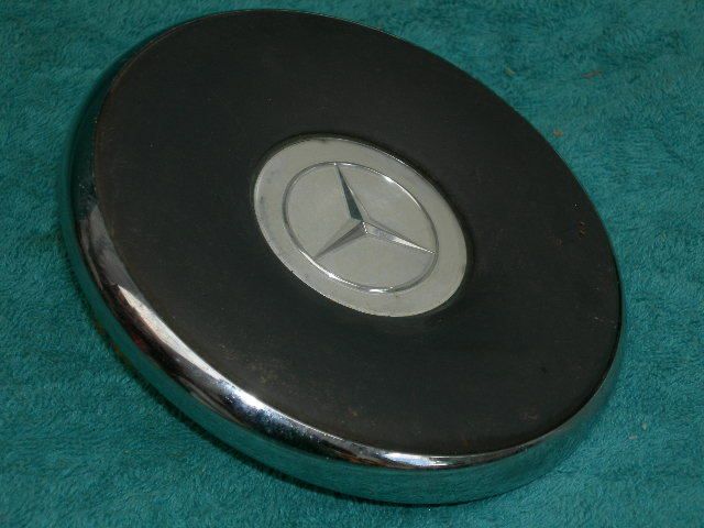 Mercedes Horn Pad Marque for 108 109 110 111 112 113 CH