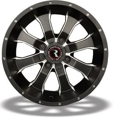 Sedona Mamba Wheel 12x7 2 5 Offset 4 110 A7727011 25 Yamaha