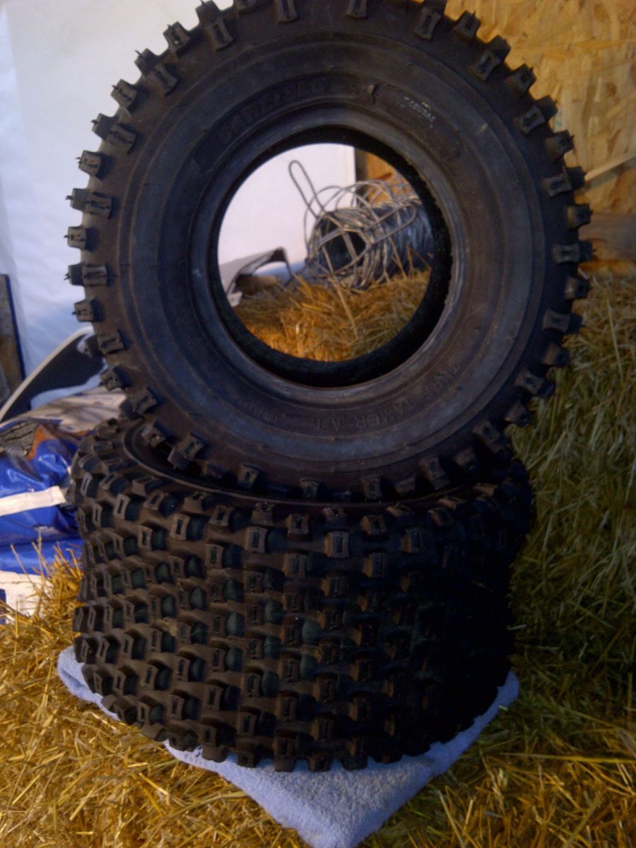 Carlisle Turf Tamer ATV Golf Cart Tires