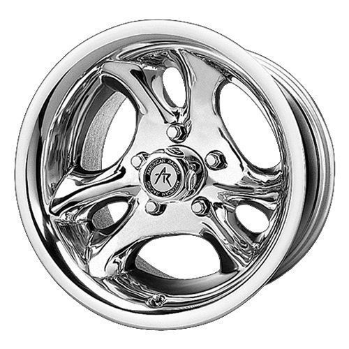 Racing Ventura Polished Wheel Rim s 5x127 5 127 5x5 15 8