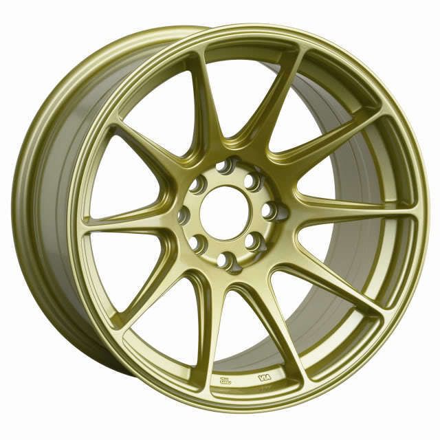 17 XXR 527 Wheels 17x8 25 5x100 114 3 25 Gold 02 03 04 05 06 07 08 10