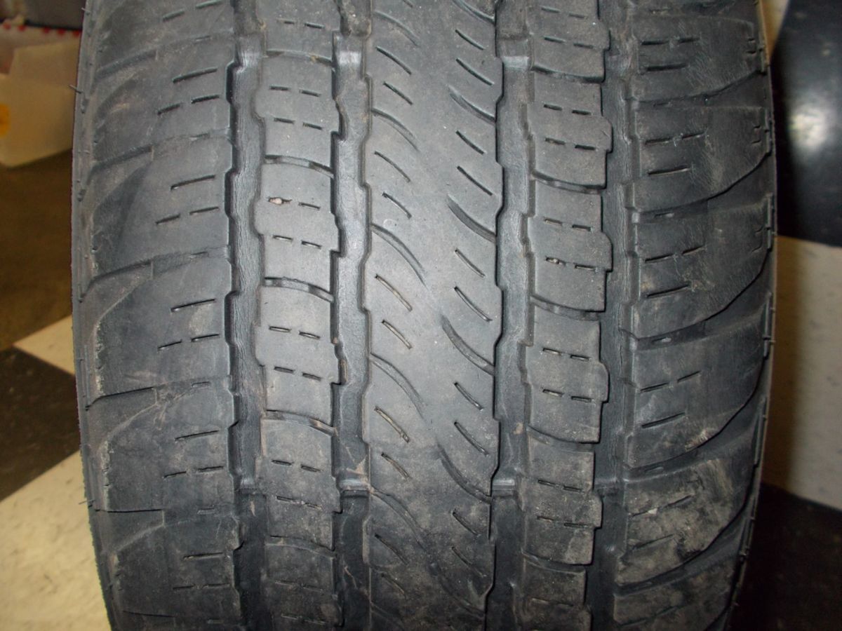 One Firestone Destination Le 235 65 16 103T Tread 6 32 Dot 4207 Fast