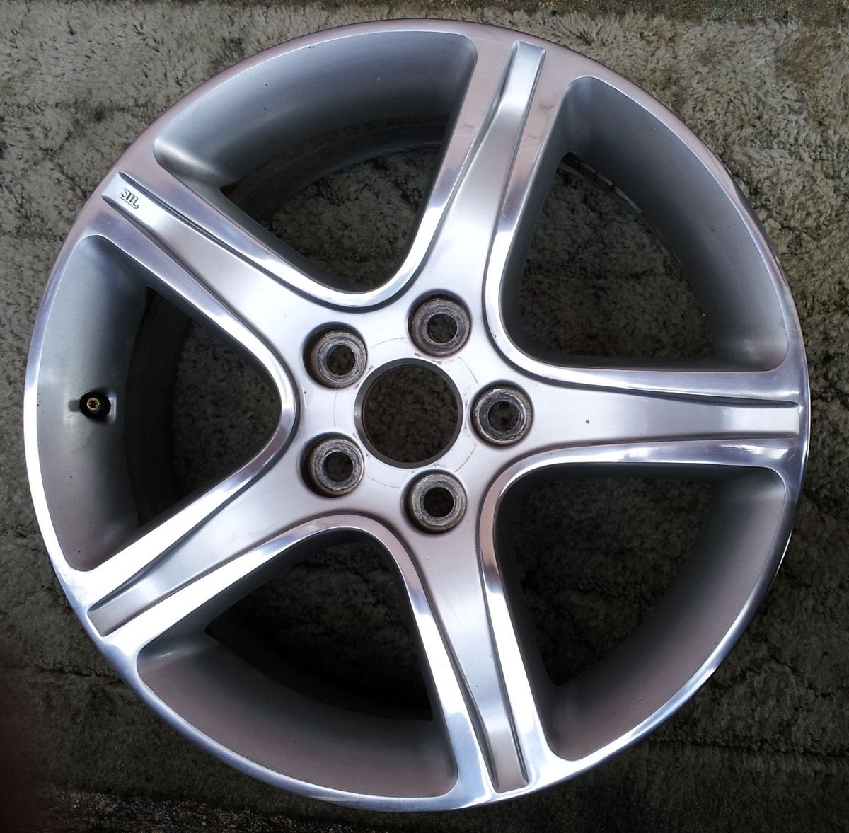 17 Lexus IS300 Rim Factory Wheel