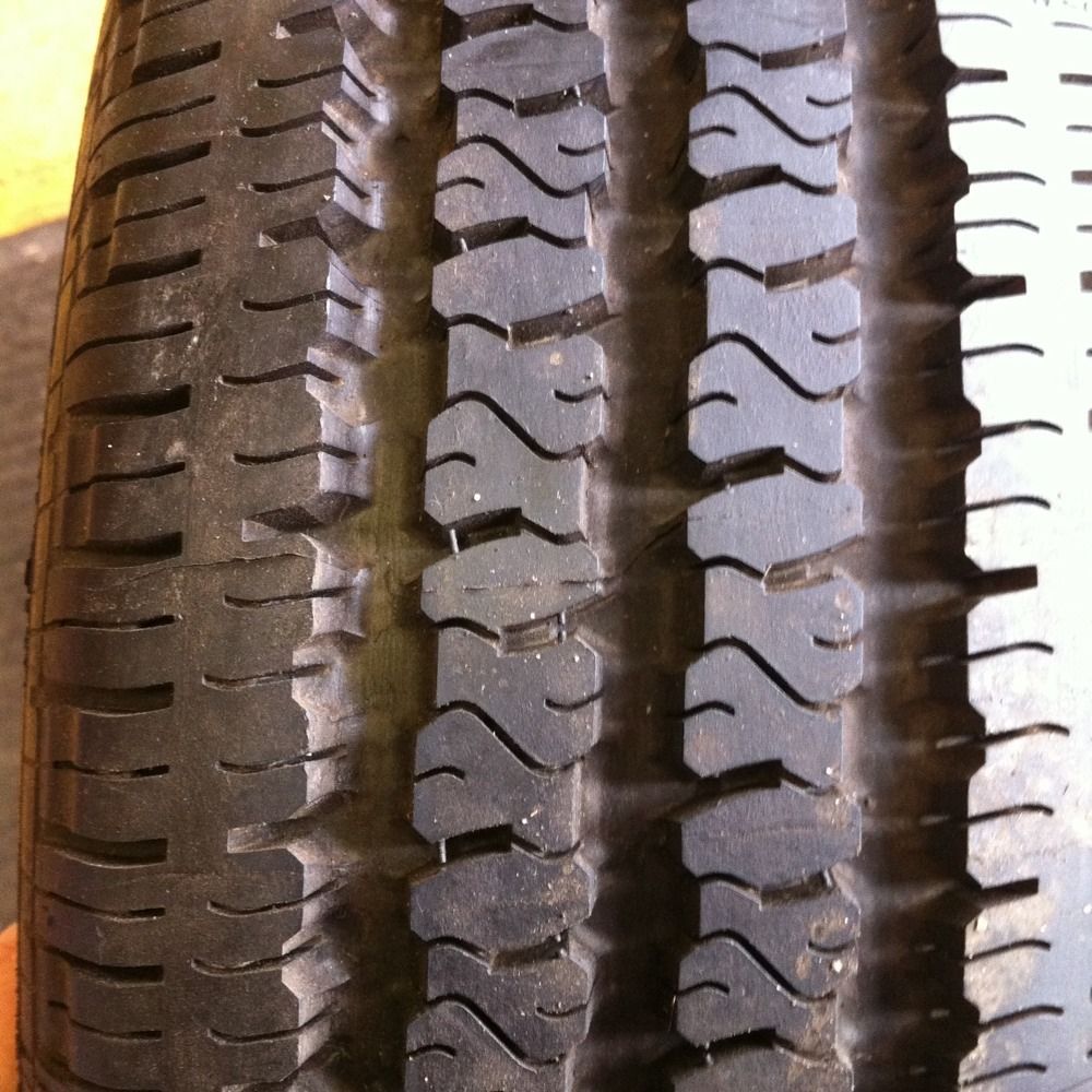 Tires 155 80 13 New Car Michelin