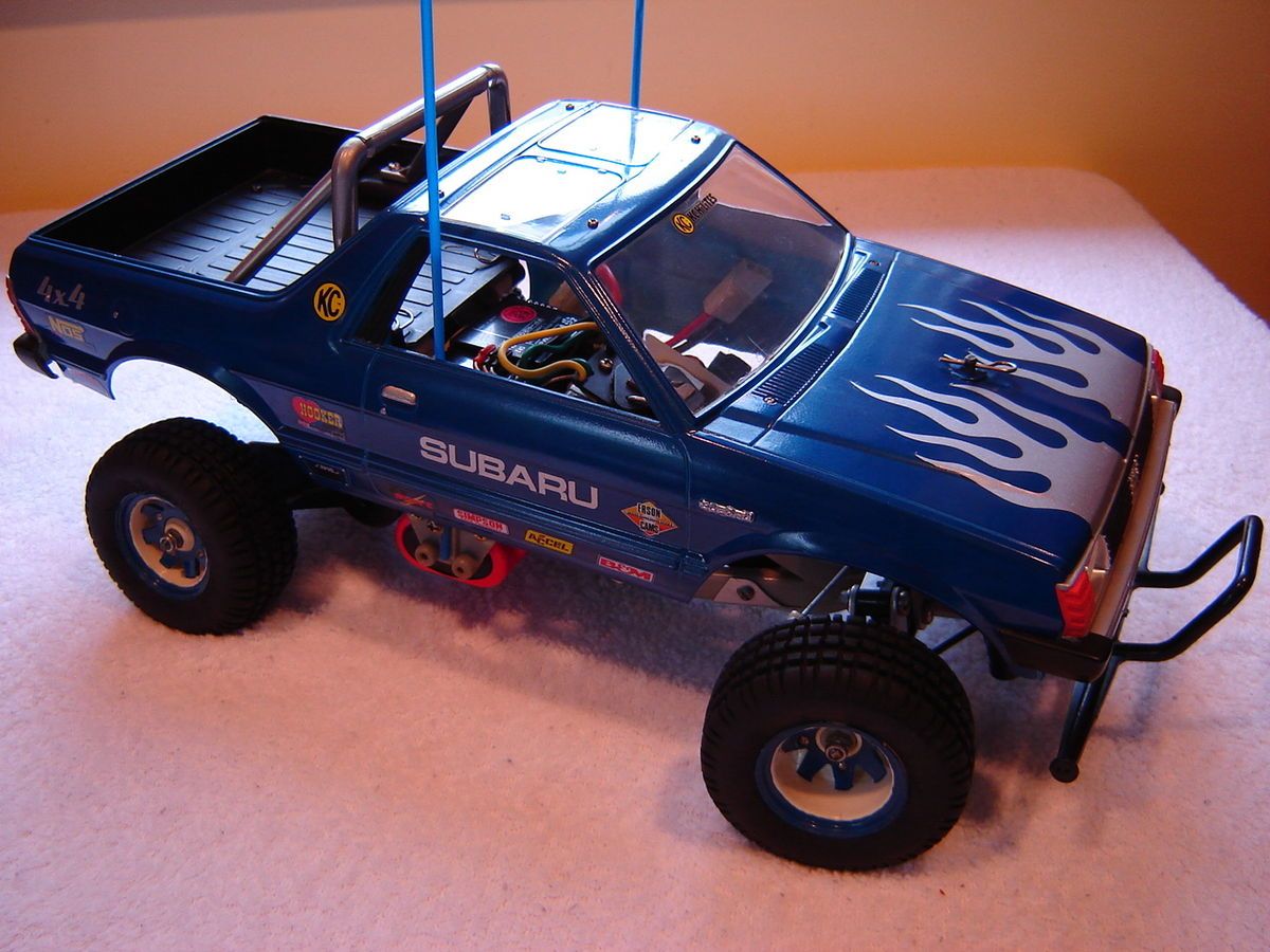 Vintage Tamiya Brat