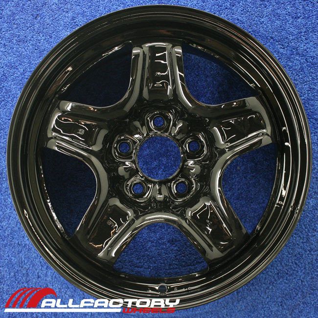 Chevy Cobalt HHR Malibu G5 16 Steel Rim Wheel 8021