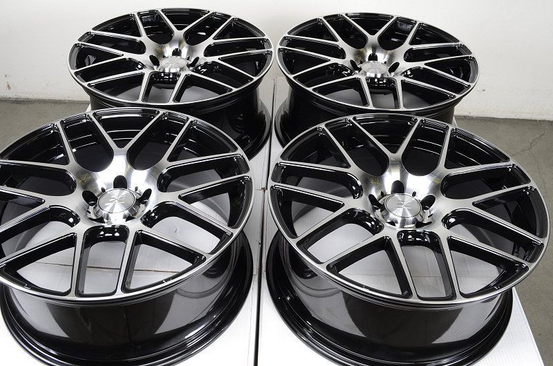 Wheels Lexus Civic G35 Camry Accord 350Z MDX Caravan 5 Lug Rims