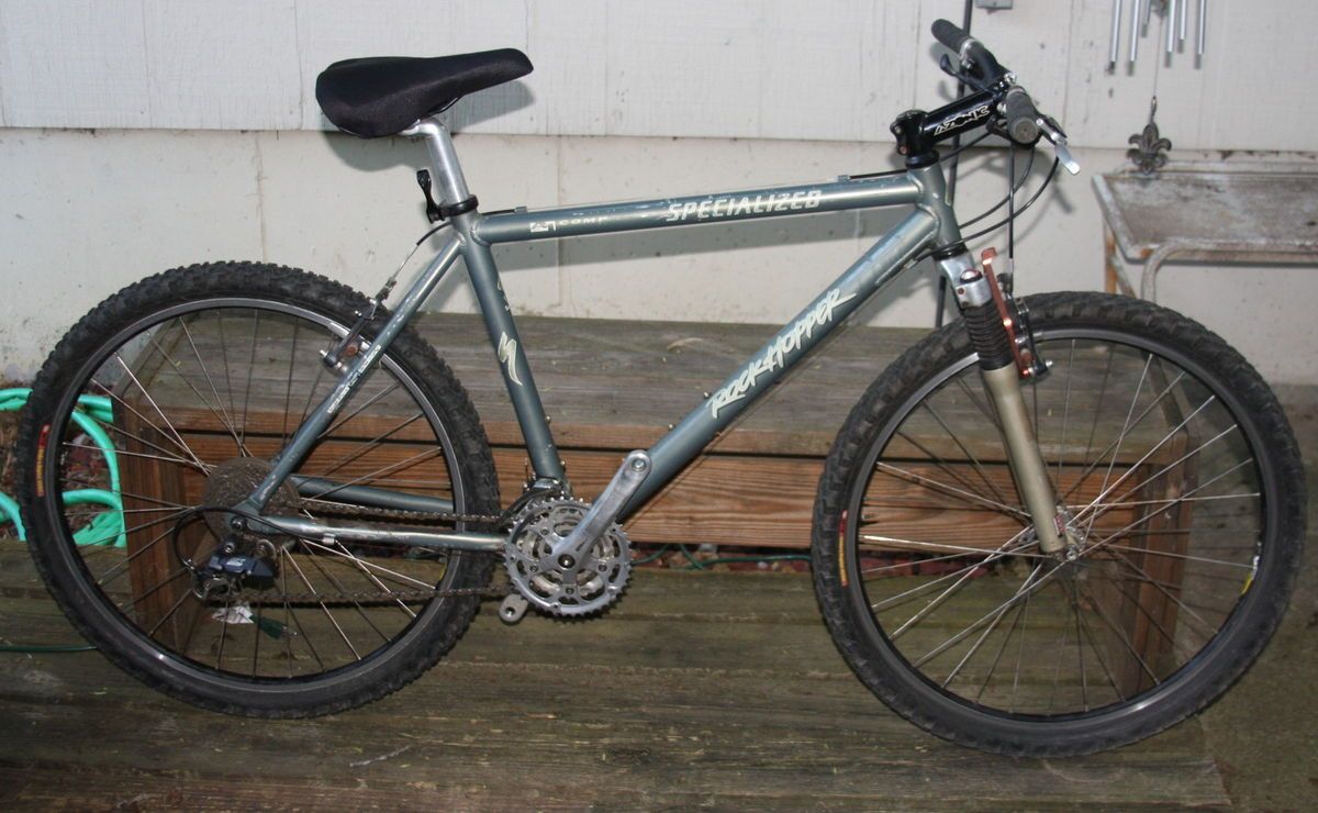 specialized rockhopper a1 comp