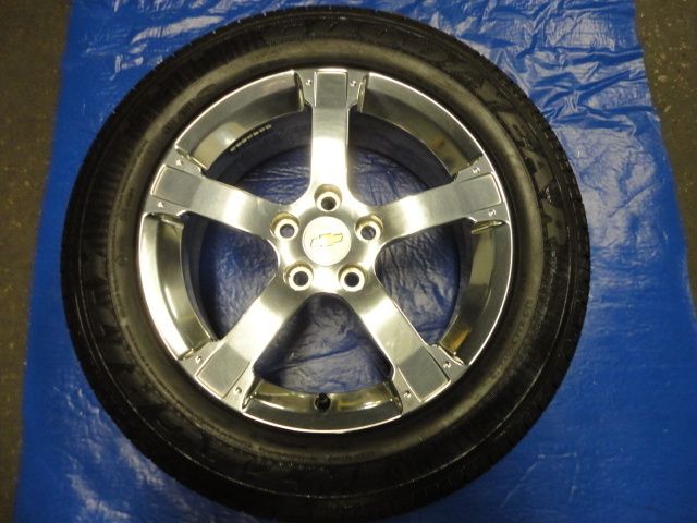 2007 2008 Equinox 2004 2010 Vue 2012 Captiva Wheel and Tire